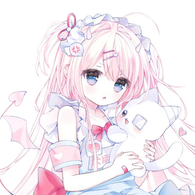 动漫·甜妹头像分享
·图源网络侵删·