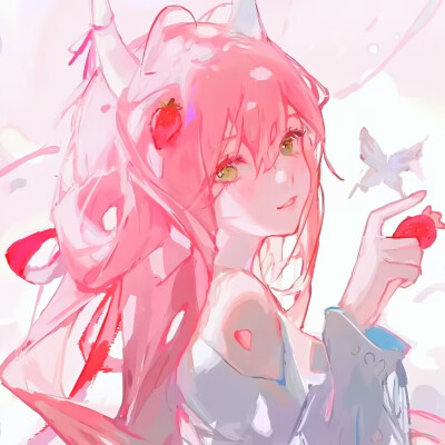 动漫·甜妹头像分享
·图源网络侵删·