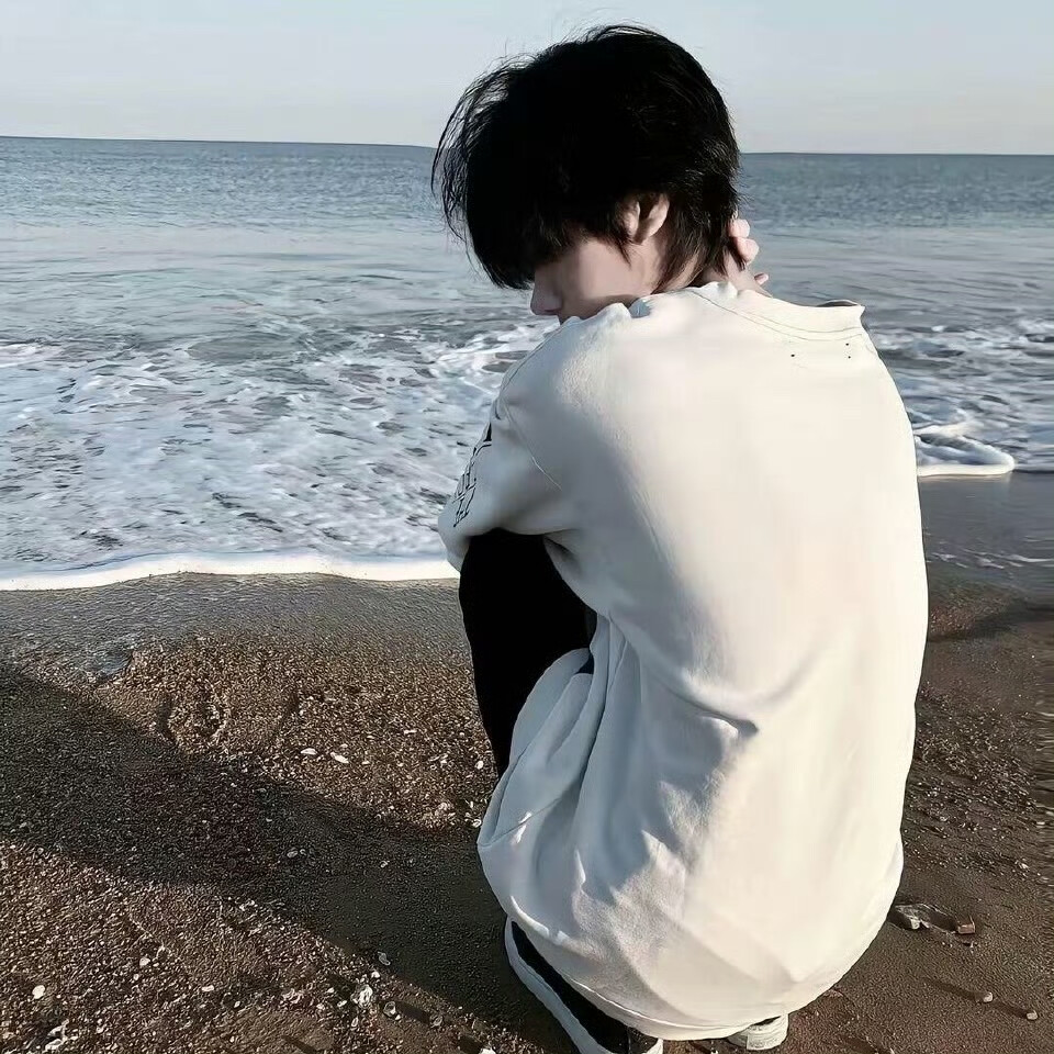 男
