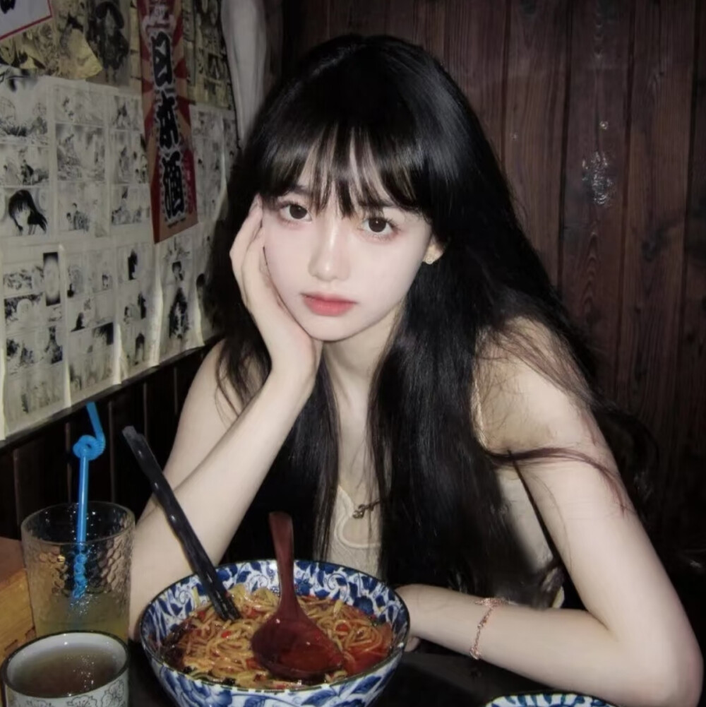 韩式女头૮₍ ˶ᵔᵕᵔ˶₎ა 