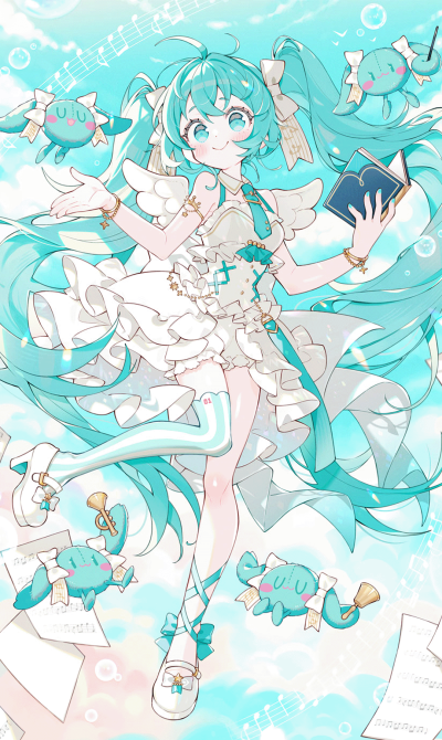 初音未来