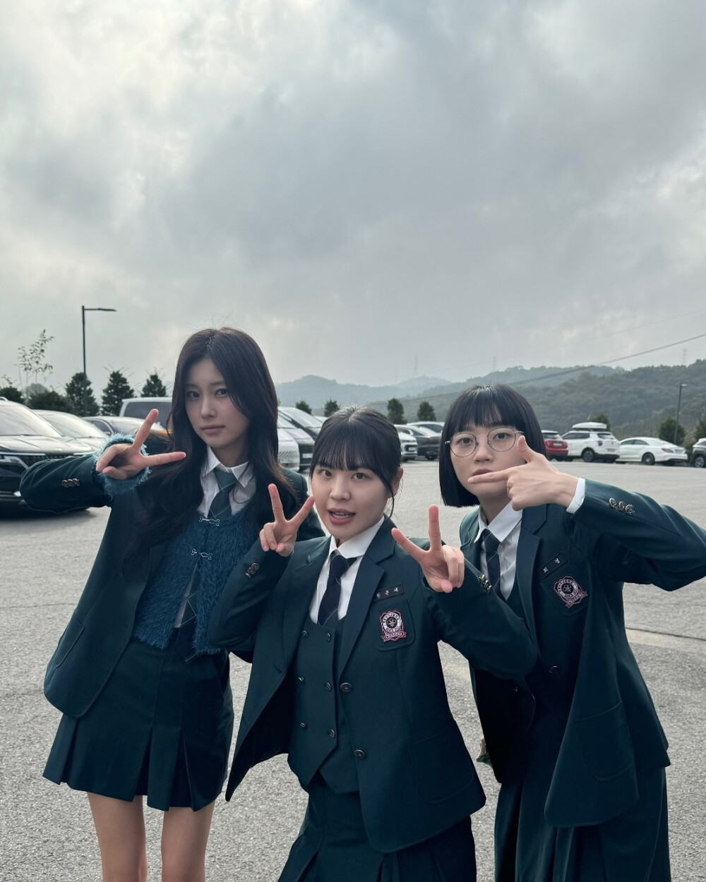 善意的竞争 李惠利 郑秀斌 姜惠元 吴永利