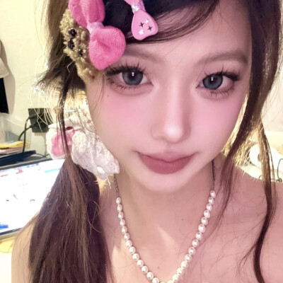 你的发卡