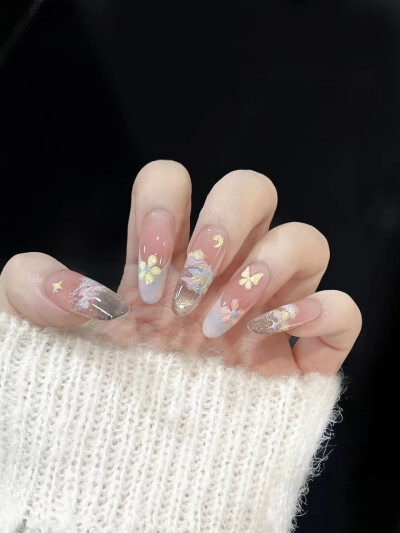 美甲