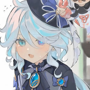 原神头像