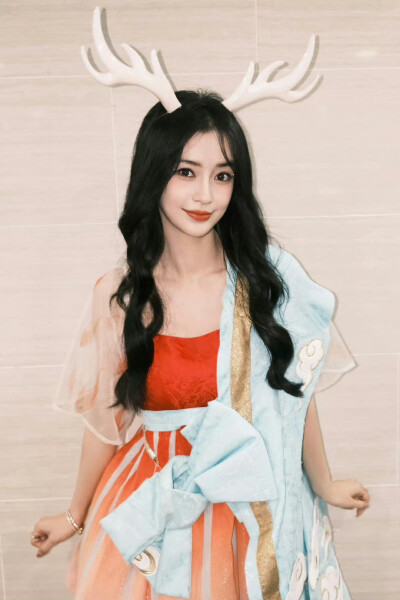 杨颖angelababy