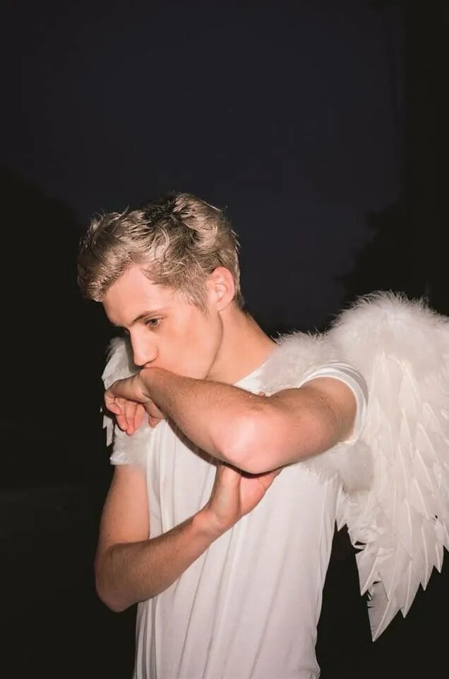 Angel baby