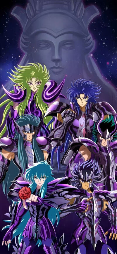 圣斗士星矢