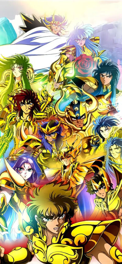圣斗士星矢