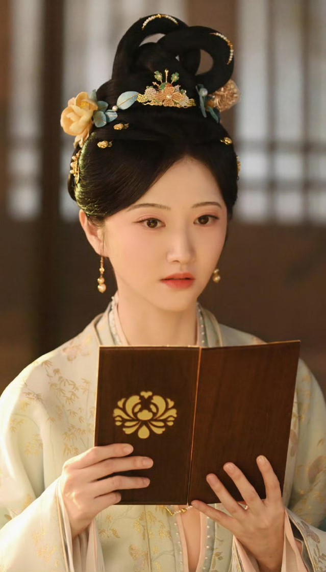似锦 姜似 景甜