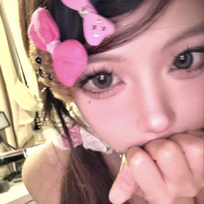 你的发卡