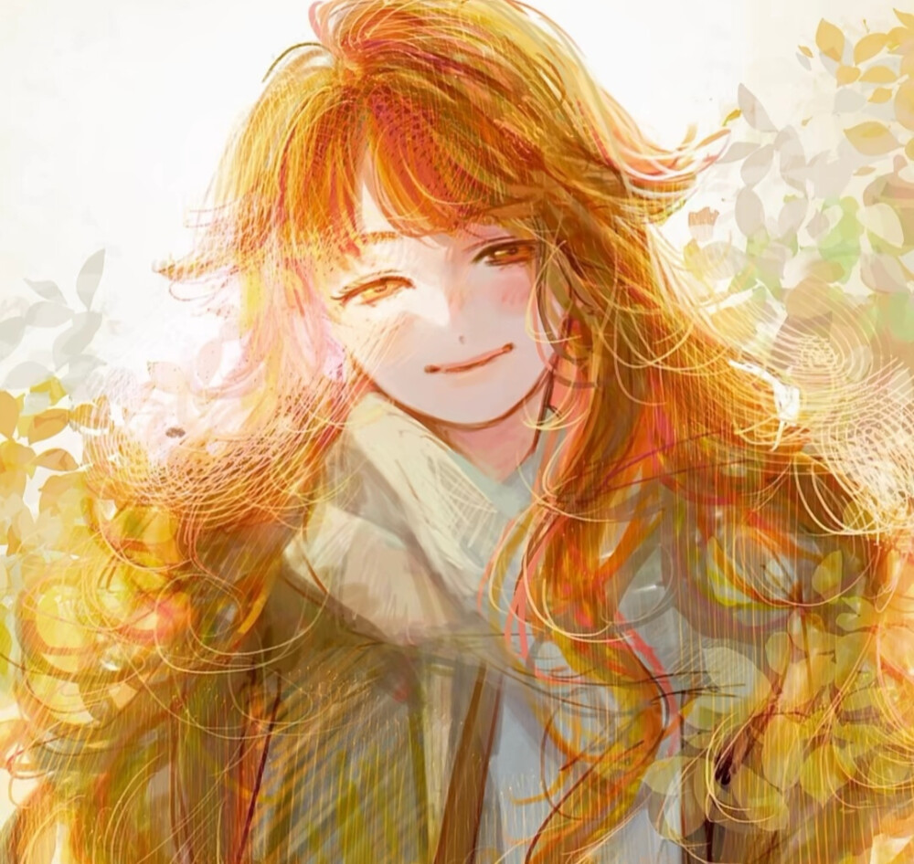 治愈系头像