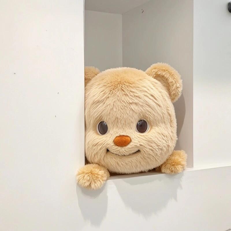 黄油小熊