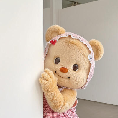黄油小熊