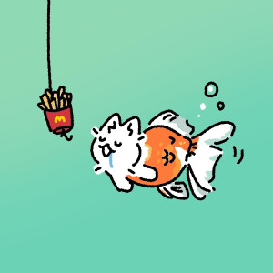 情侣头像