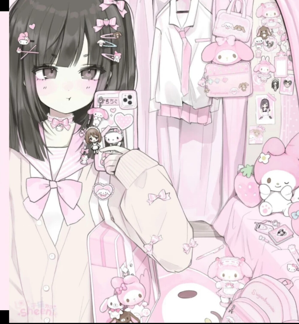 女生男生投降