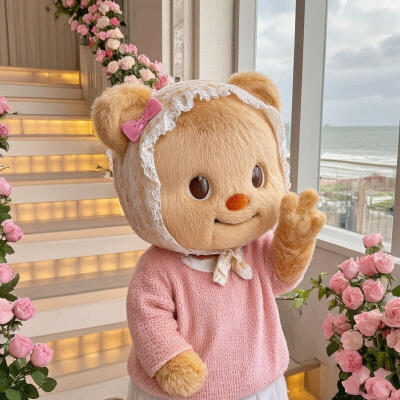 黄油小熊