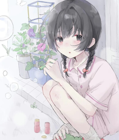 治愈系头像
