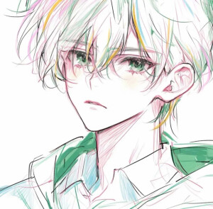 动漫難
(动漫风格男头像)