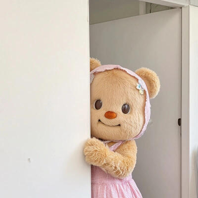 黄油小熊