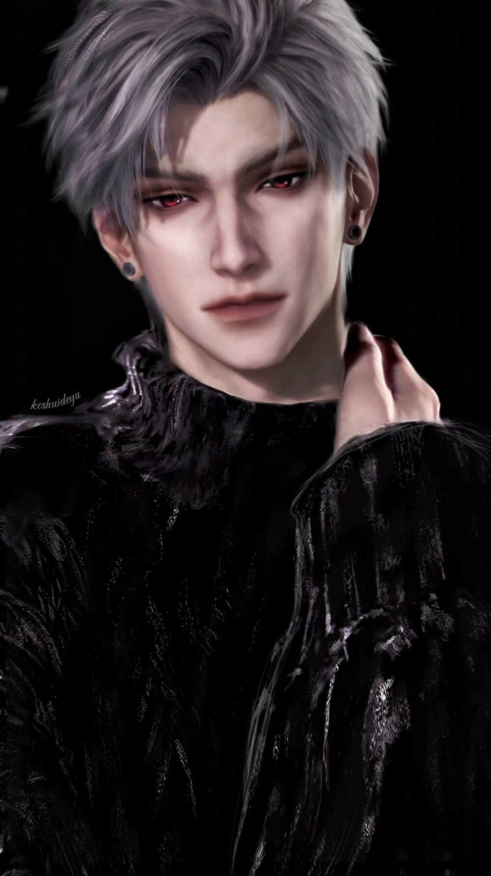 恋与深空
侵权删