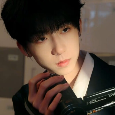 当你我视线交叉