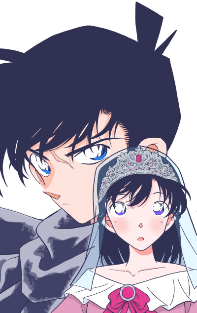 『 名侦探柯南 』头像•壁纸