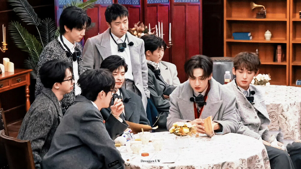 名侦探学院