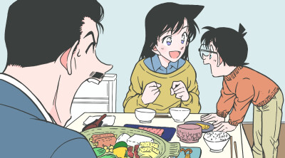 『 名侦探柯南 』头像•壁纸