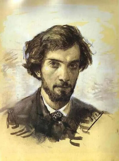 伊萨克·伊里奇·列维坦 1860-1900Levitan，Isaak Iliich  俄国