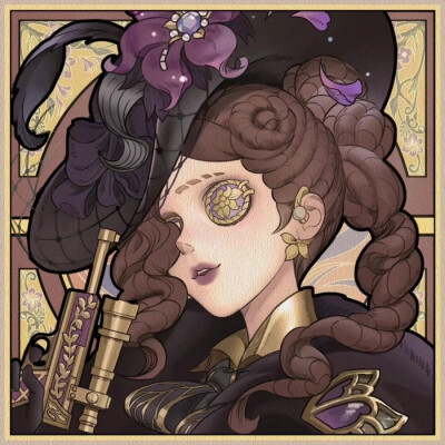 第五人格精华头像