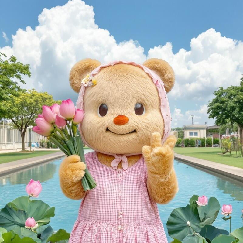 黄油小熊