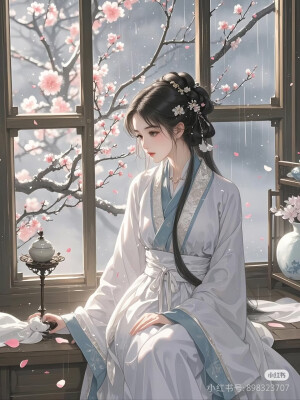古风美女