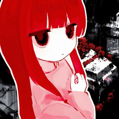 红