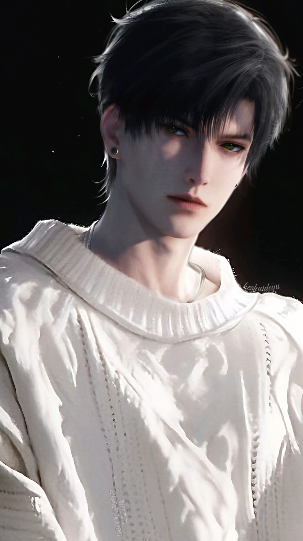 恋与深空
侵权删