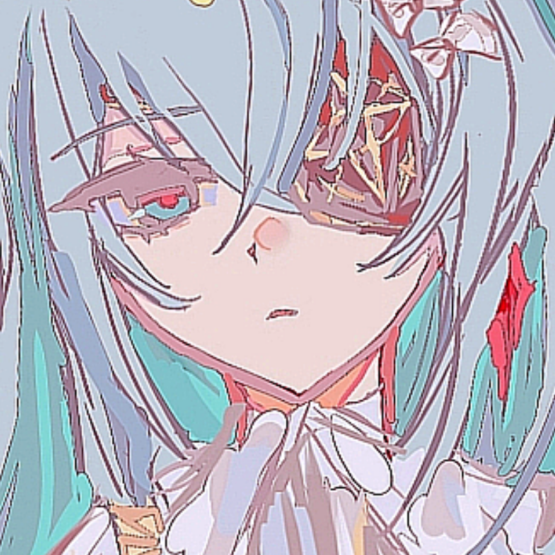 神秘女子