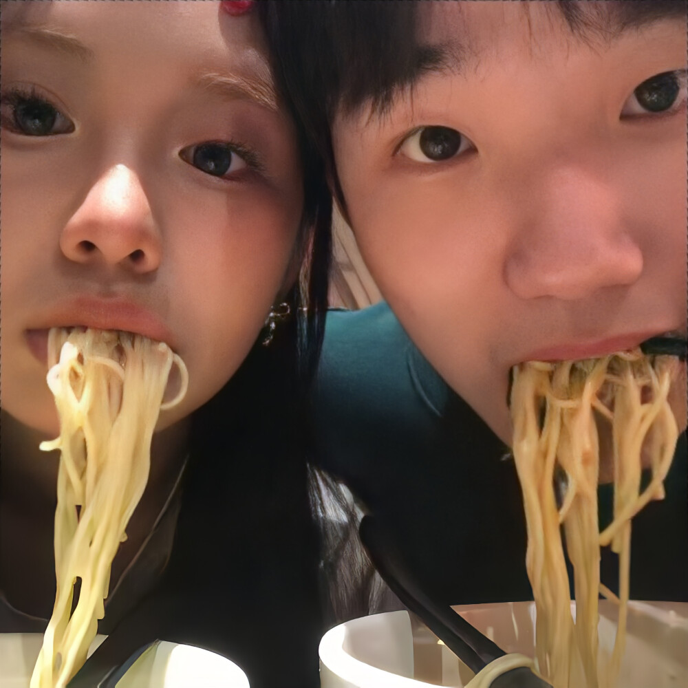 真人情头૮₍ᵔ⤙ᵔ₎ა