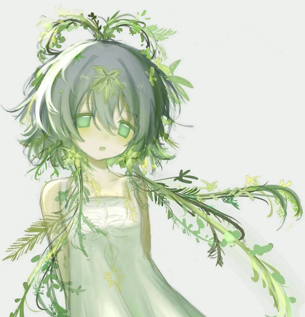 治愈系头像