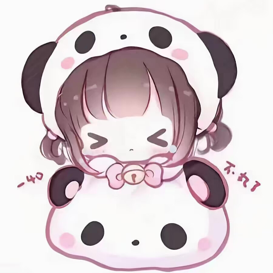 超萌动漫女头