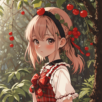 樱桃