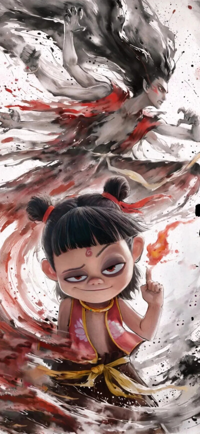 哪吒之魔童闹海