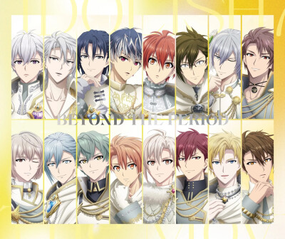 IDOLiSH7
剧场版