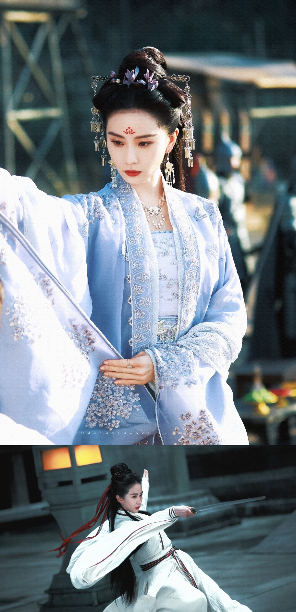 ▷#一念关山# 任如意|刘诗诗
任如意图鉴 ​​​
cr@多云预告
