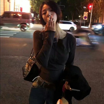 氛围感女头