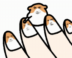 王一博表情包