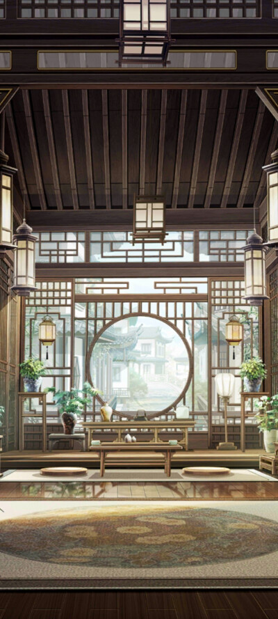 《恋与制作人》
图源《恋与制作人》：「咫尺香茗：龙井茶文化特别联动」活动——剧情截图