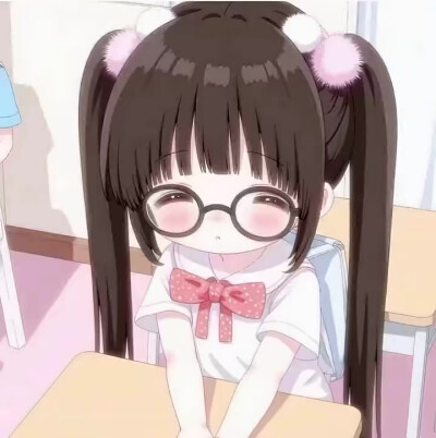 超萌动漫女头