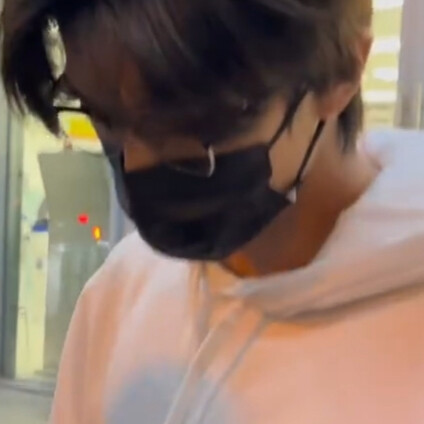 这下香港人Kevin真回香港了