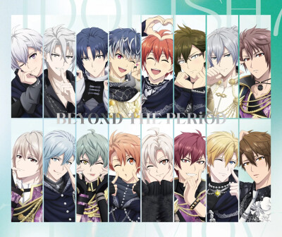 IDOLiSH7
剧场版