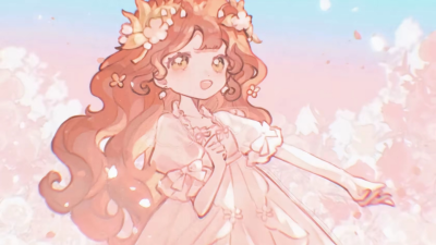 第五人格小女孩